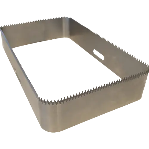 rectangular tray knife manufacturer