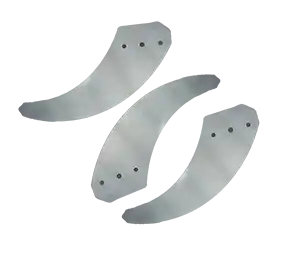 bowl chopper blades